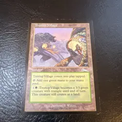 Treetop Village Urza's Legacy Regular - Image 3