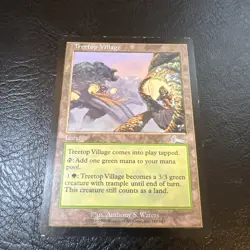 Treetop Village Urza's Legacy Regular - Image 5