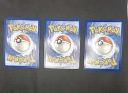Pokemon Card - Rowlet Litten Popplio MEP 043 044 045 First Partner Promos Gen 7 - Image 2