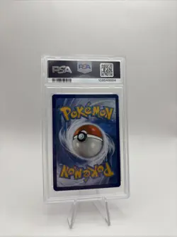 2022 Pokemon SWSH FA Vaporeon Brilliant Stars TG02/TG30 PSA MINT 9 - Image 2