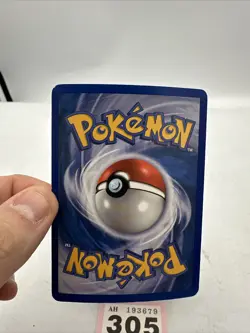 Ditto Reverse Holo 61/113 ex Delta Species Charmander 2005 MP Pokemon - Image 4