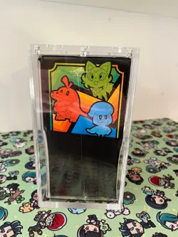 Paldea Evolved Pokemon Center Elite Trainer Box - Sealed - ETB in Acrylic Case - Image 4