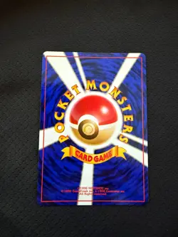 Japanese Pokemon Challenge from the Darkness Blaine's Charmeleon No. 005 NM! - Image 2