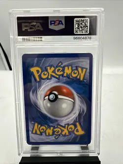 Gyarados - 2011 Pokemon Call of Legends #7 Mitsuhiro Arita - PSA 9 - POP 109 - Image 4