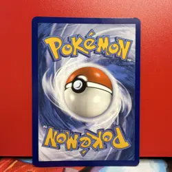Pokemon N's Reshiram Illustration Rare Full Art Holo 167/159 SV09 LP - Image 2