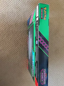 Pokemon TCG: SV6.5 Shrouded Fable Special Collection - Greninja EX- Factory Seal - Image 5