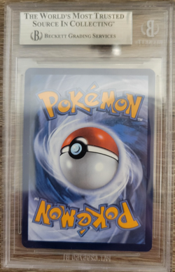 BGS 9 Wailord 162 Pokemon Scarlet And Violet Journey Together IR Alt Art - Image 2