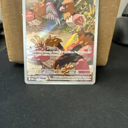 Spearow 151/132 Mega Evolution IR Pokemon mint potential p s a 10 ships fast - Image 3