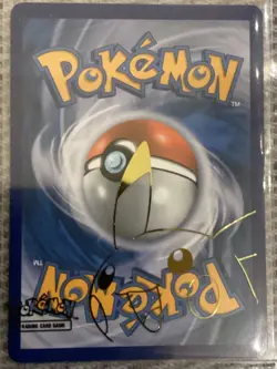 Pokemon Archie's Ace in the Hole Ultra Rare Full Art 157/160 Primal Clash - Image 2