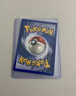 Pokemon Dark Omanyte Neo Destiny 37/105 1st Edition Uncommon 2002 WotC Vintage - Image 3