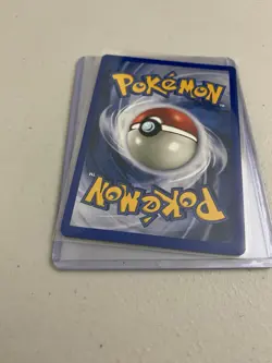 Pokemon Dark Omanyte Neo Destiny 37/105 1st Edition Uncommon 2002 WotC Vintage - Image 4