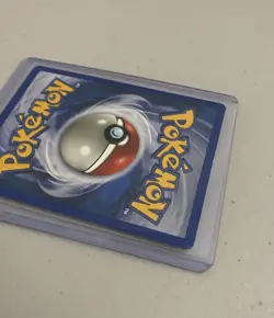 Pokemon Dark Omanyte Neo Destiny 37/105 1st Edition Uncommon 2002 WotC Vintage - Image 5