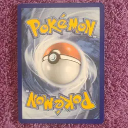 Pokemon Paldean Wooper 102/094 Phantasmal Flames Illustration Rare Holo 60 HP - Image 4