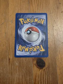 Pokemon Trader 077/102 Normal Rare Base Set - Pokemon TCG - WOTC - Image 2