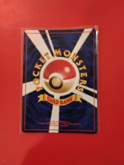 [LP] Typhlosion No.157 Holo Japanese Neo Genesis Premium File Japanese Pokemon - Image 2