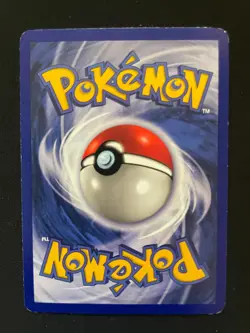 Porygon 39/102 Uncommon Base Set Unlimited Pokemon Moderately Played - Image 3