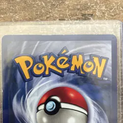 Porygon 39/102 Base Set Pokemon TCG 30 HP Uncommon Regular English - Image 5