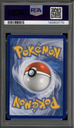Pokemon Birthday Pikachu Celebrations Classic Coll. Holo Promo #24 PSA 10 - Image 2