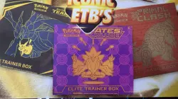 2 POKEMON ELITE TRAINER BOXES TOP HITS Can Be Up To $3500* ENGLISH LANGUAGE! - Image 5