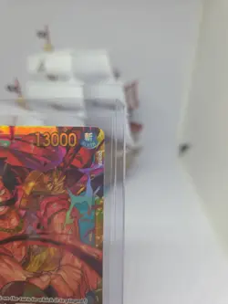 One Piece CCG Gol.D.Roger SEC OP09-118 - Emperors In The New World English NM - Image 2