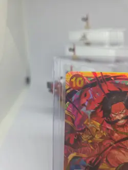 One Piece CCG Gol.D.Roger SEC OP09-118 - Emperors In The New World English NM - Image 3
