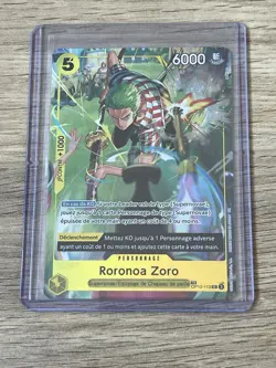 Carte One Piece Op12-113 TR - Image 1