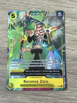 Carte One Piece Op12-113 TR - Image 5