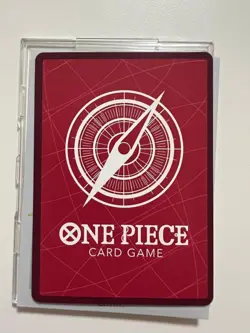 ONE PIECE Monkey.D.Luffy Japanese OP05-060 Awakening of the New Era - Image 2