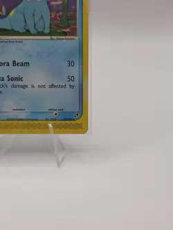 Vaporeon 25/100 Non-Holo Rare Sandstorm HP Pokemon Card 2003 - Image 5