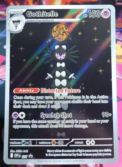 Gothitelle 211 Sv: Scarlet & Violet Promo Cards Holo - Image 1