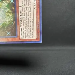 NM/VLP - The White Stone of Ancients - 1st Secret - LCKC-EN011 - Yu-Gi-Oh - Image 5