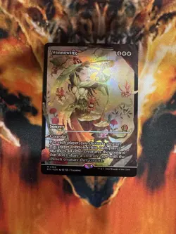 Winnowing (Showcase) Lorwyn Eclipsed Foil - Image 1