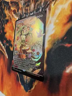 Winnowing (Showcase) Lorwyn Eclipsed Foil - Image 2