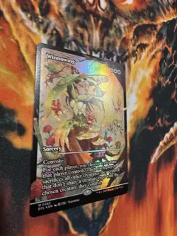 Winnowing (Showcase) Lorwyn Eclipsed Foil - Image 3