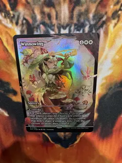 Winnowing (Showcase) Lorwyn Eclipsed Foil - Image 4