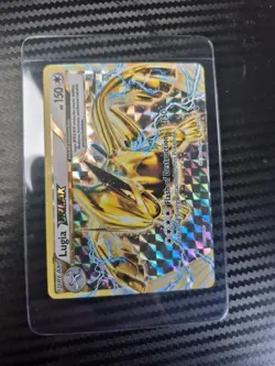 Pokemon Tcg Xy Fates Collided Lugia Break 79/124 LP - Image 1