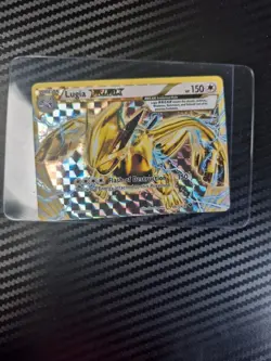 Pokemon Tcg Xy Fates Collided Lugia Break 79/124 LP - Image 2