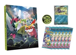 Pokemon Card Game Collection File Set N & Lille Set of 2 Battle Partners JAPAN - Image 4