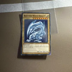 1X NM Blue-Eyes White Dragon (OG Art) - LDK2-ENK01 - Common Unlimited Ed - Kaiba - Image 1