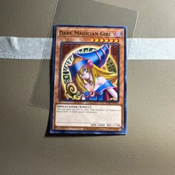 1X NM Dark Magician Girl - LDK2-ENY11 - Common Unlimited - Yugi - Image 1