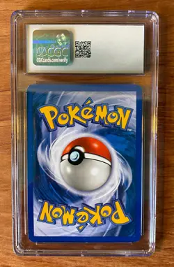 Pokemon TCG 1st Edition Dark Charizard Holo 4/82 Team Rocket WOTC 2000 NM - Image 4