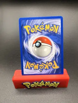 Misty's Seadra PRERELEASE Gym Heroes - Holo Rare 9/132 WOTC NM Pokemon Swirl - Image 3