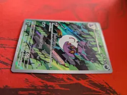 Pokemon TCG - Arbok - Full Art Holo - 176/162 - Temporal Forces - Rare Gold Star - Image 3