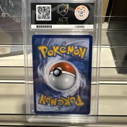 Pokemon TCG Blastoise 2/102 Celebrations Classic Collection Graded Ace 9 - Image 2