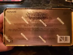 Yu-Gi-Oh 2021 Tin of Ancient Battles New, Sealed, Mint 83717854197 - Image 3