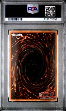 2023 Yu-Gi-oh! Magikuriboh - MP23-EN002 - PSA 10 GEM MINT - Image 3
