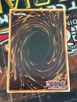 YUGIOH! Sage With Eyes Of Blue OP27-EN001 - Ultimate Rare NM BLUE EYES - Image 2