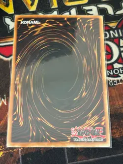 YUGIOH! Sage With Eyes Of Blue OP27-EN001 - Ultimate Rare NM BLUE EYES - Image 4