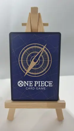 Kuzan (OP02-121) SEC One Piece TCG Japanese - Image 2