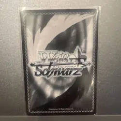 Weiss Schwarz Devilish Smile Rias SP- Mint- US Seller - Image 2